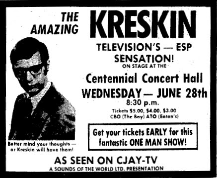 Kreskin+May+27+1972